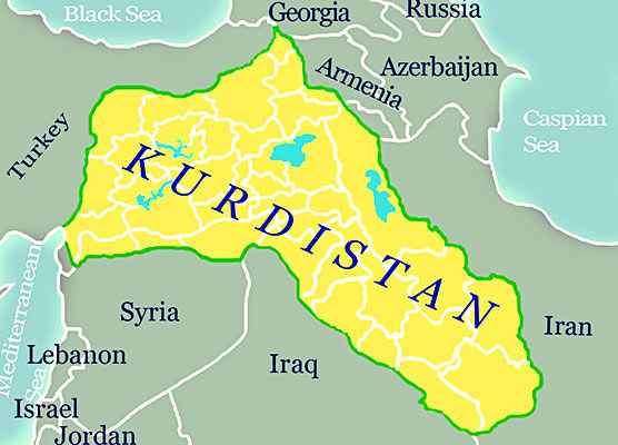 Fake Kurdistan